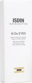 ISDIN K-Ox EYES Complete Under Eye Treatment.