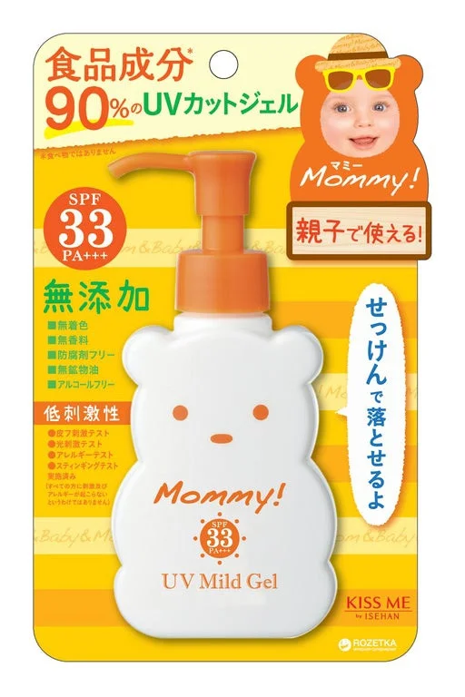 ISEHAN Co. Mommy! UV Mild Gel