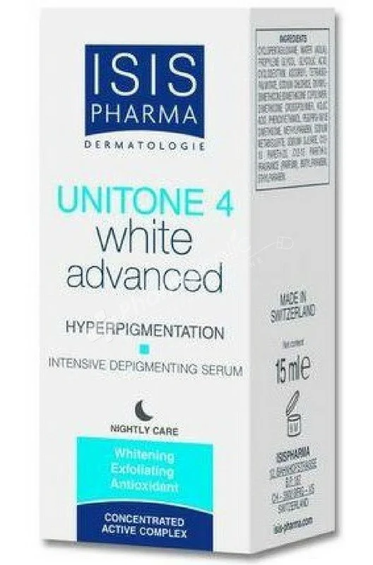 Isis Pharma Intensive Depigmenting Serum