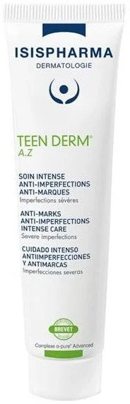 Isispharma Teen Derm A.z