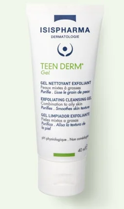 Isispharma Teen Derm Gel
