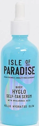 Tinh chất Isle of Paradise Hyglo Hyaluronic Self-tan Serum For Body