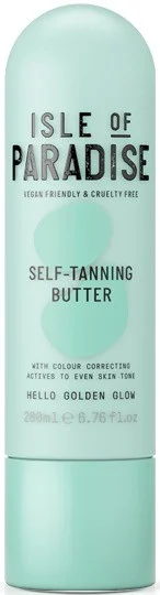 Nhuộm nâu da Isle of Paradise Self Tanning Butter