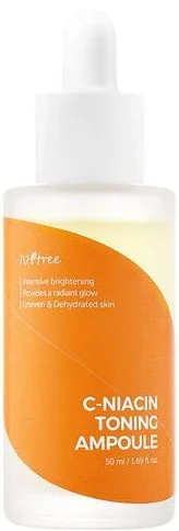 IsNtree C-Niacin Toning Ampoule