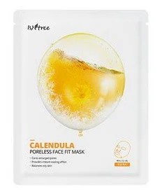Mặt nạ IsNtree Calendula Poreless Face Fit Mask