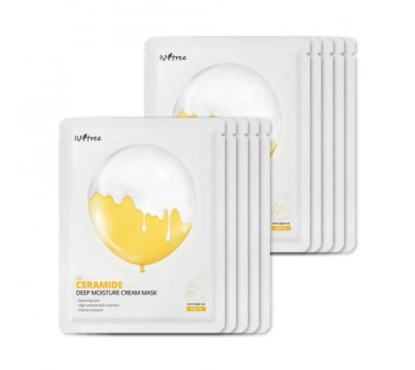IsNtree Ceramide Deep Moisture Cream Mask