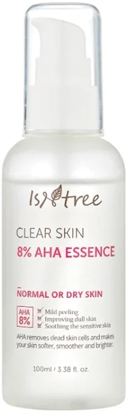 IsNtree Clear Skin 8% AHA Essence