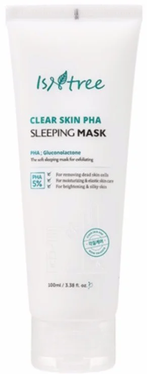 IsNtree Clear Skin PHA Sleeping Mask