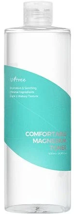 Nước hoa hồng IsNtree Comfortable Magnesium Toner