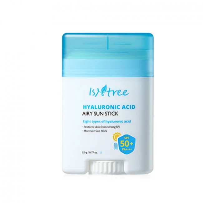 Chống nắng dạng thỏi IsNtree Hyaluronic Acid Airy Sun Stick