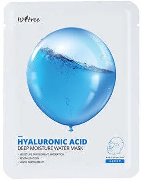 Mặt nạ IsNtree Hyaluronic Acid Deep Moisture Water Mask