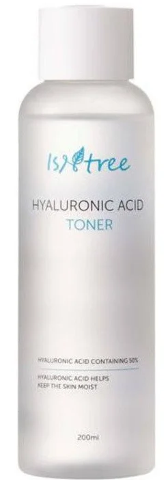 Nước hoa hồng IsNtree Hyaluronic Acid Toner