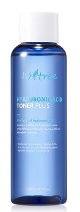Nước hoa hồng IsNtree Hyaluronic Acid Toner Plus