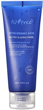 IsNtree Hyaluronic Acid Water Sleeping Mask