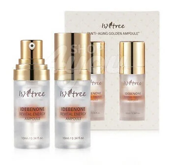 IsNtree Idebenone Revital Energy Ampoule