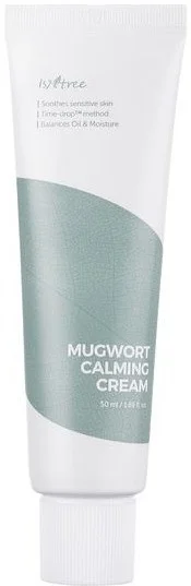 IsNtree Mugwort Calming Cream