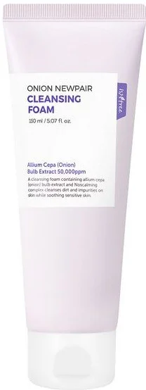 Sữa rửa mặt IsNtree Onion Newpair Cleansing Foam