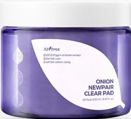 IsNtree Onion Newpair Clear Pad