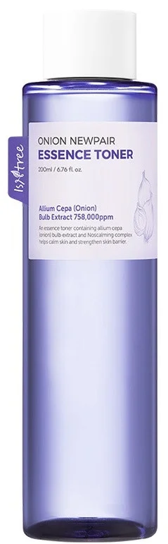 IsNtree Onion Newpair Essence Toner