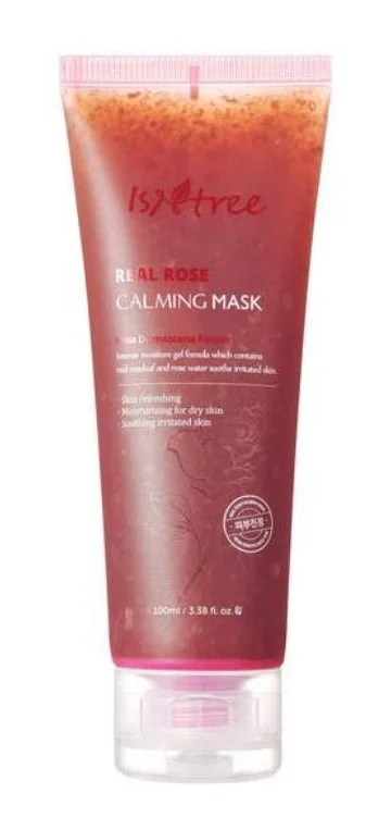 IsNtree Real Rose Calming Mask