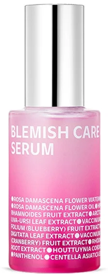 isoi Bulgarian Rose Blemish Care Up Serum