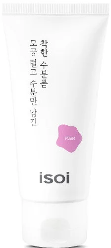 isoi Foaming Cleanser, Leaving Moisture Only