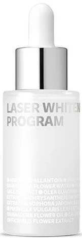 isoi Laser Whitening Program