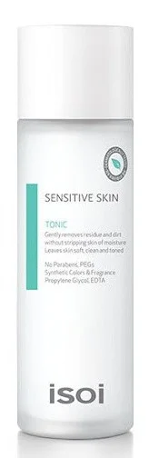 isoi Sensitive Skin Tonic