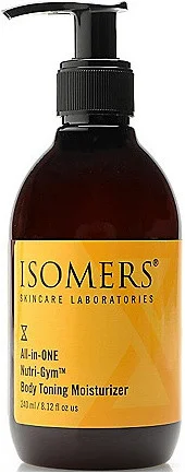 Isomers All-In-One Nutri-Gym Body Toning Moisturizer