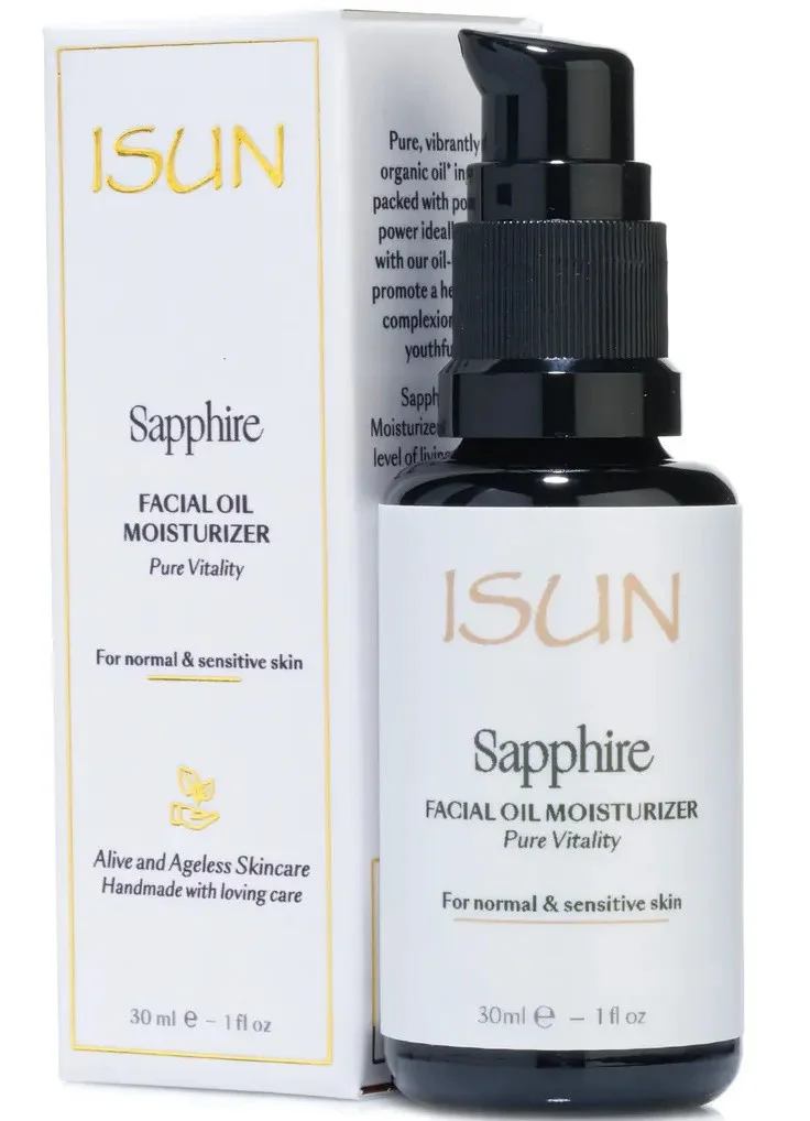 ISUN Sapphire Facial Oil
