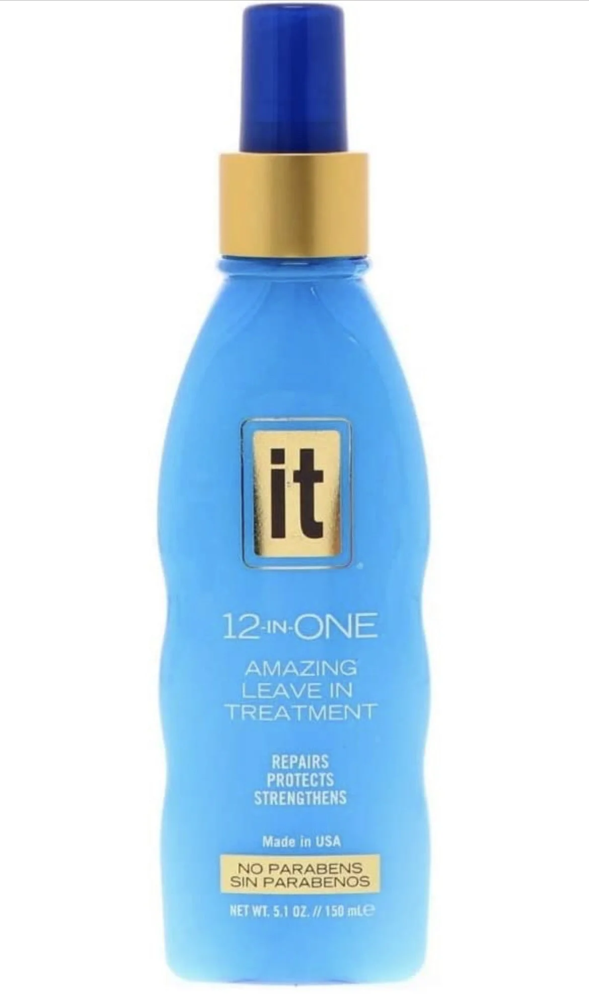 Dầu xả it Amazing Leave-in Conditioner