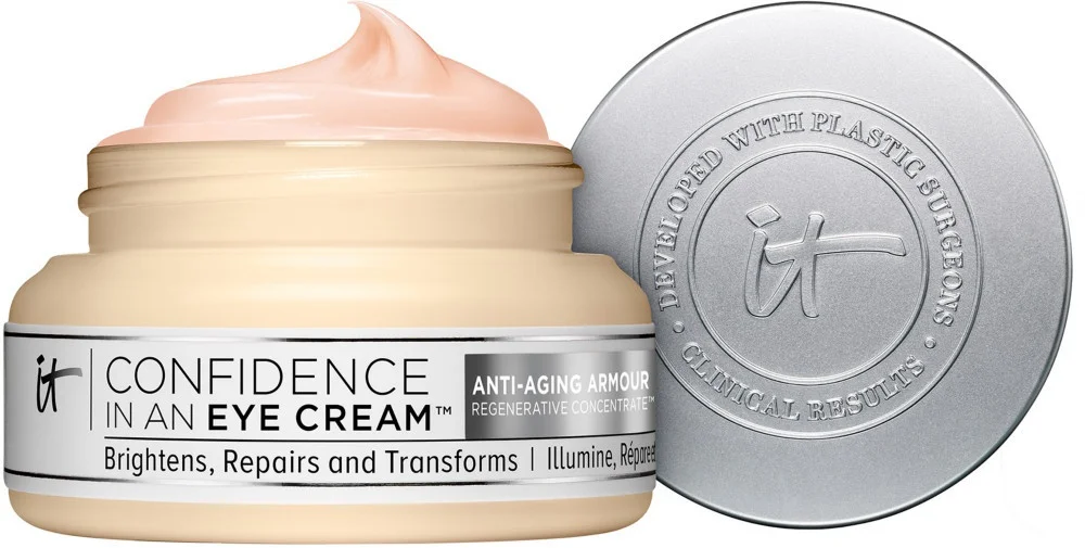 It Cosmetics Anti-Aging Confidence In An Eye Cream
