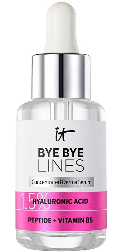 Tinh chất cấp ẩm It Cosmetics Bye Bye Lines 1.5% Hyaluronic Acid Serum