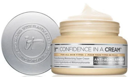 It Cosmetics Confidence In A Cream