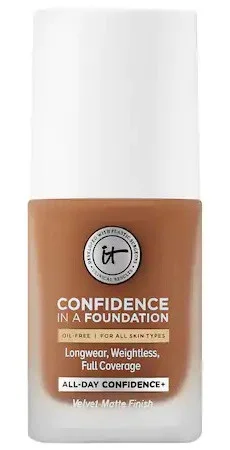 It Cosmetics Confidence In A Foundation
