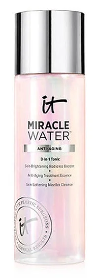 It Cosmetics Miracle Water Micellar Cleanser