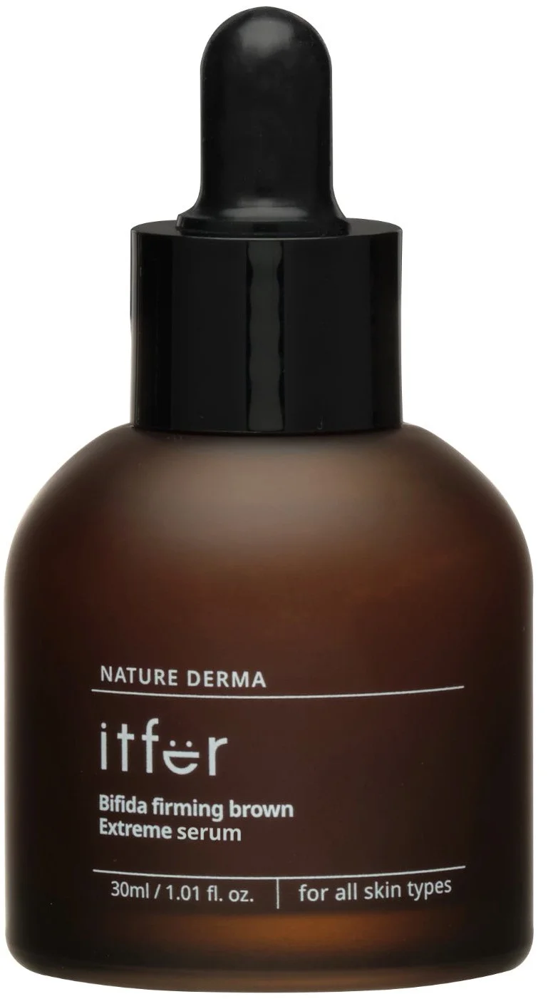 ITFER Bifida Firming Brown Extreme Serum