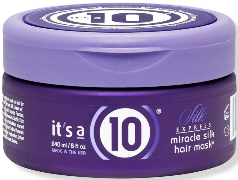 Mặt nạ ủ tóc It's a 10 Silk Express Miracle Silk Hair Mask