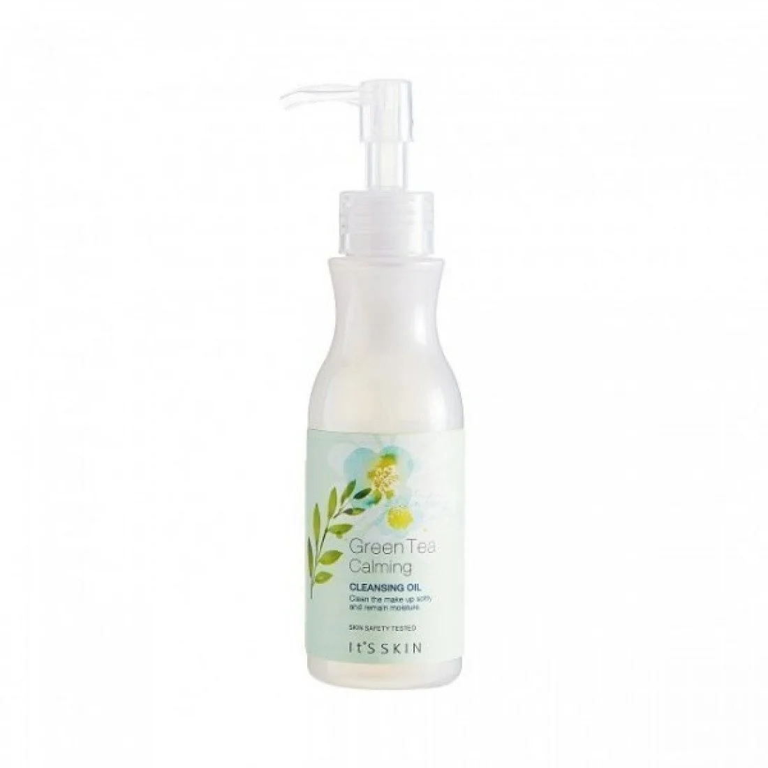 IT'S SKIN Green Tea Calming Cleansing Oil
