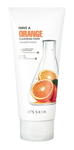 Sữa rửa mặt IT'S SKIN Have A Orange Cleansing Foam