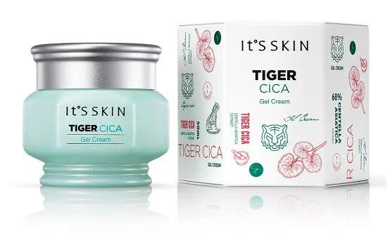 IT'S SKIN Tiger Cica Gel Cream