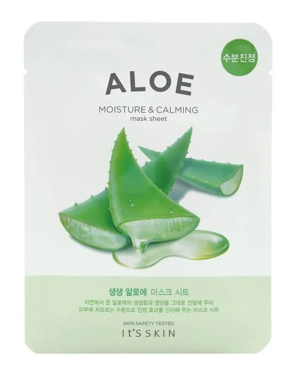 IT'S SKIN The Fresh Mask Sheet Aloe