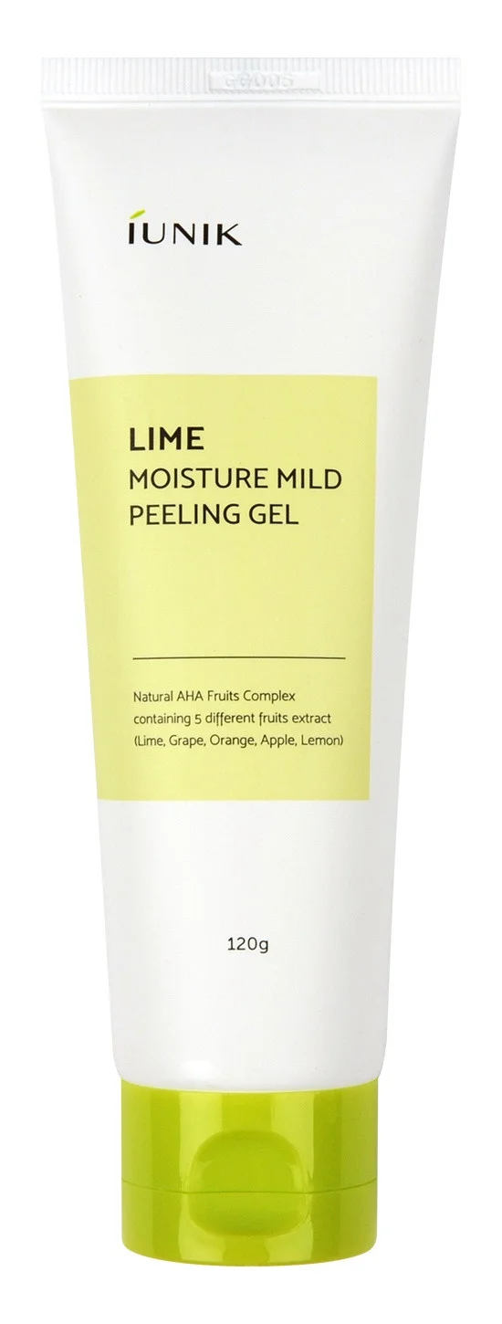 IUNIK Lime Moisture Mild Peeling Gel