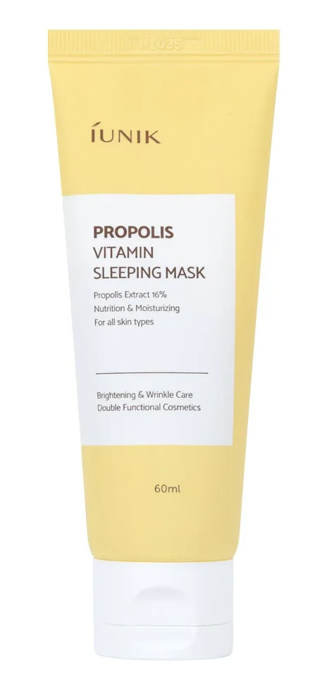 IUNIK Propolis Vitamin Sleeping Mask