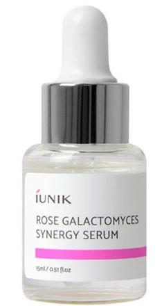IUNIK Sérum Facial Rose Galactomyces Synergy