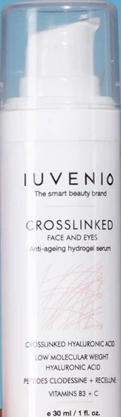 IUVENIO Crosslinked Face And Eyes