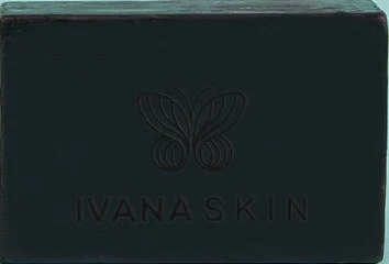 Ivana Skin Purifying Charcoal Bar
