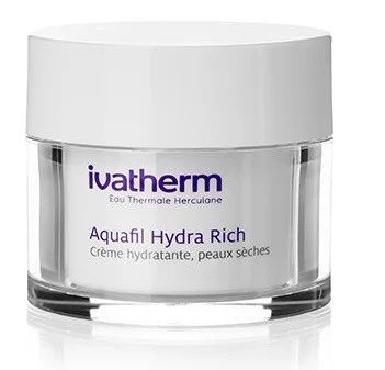 Ivatherm Aquafil Hydra Rich Hydrating Cream