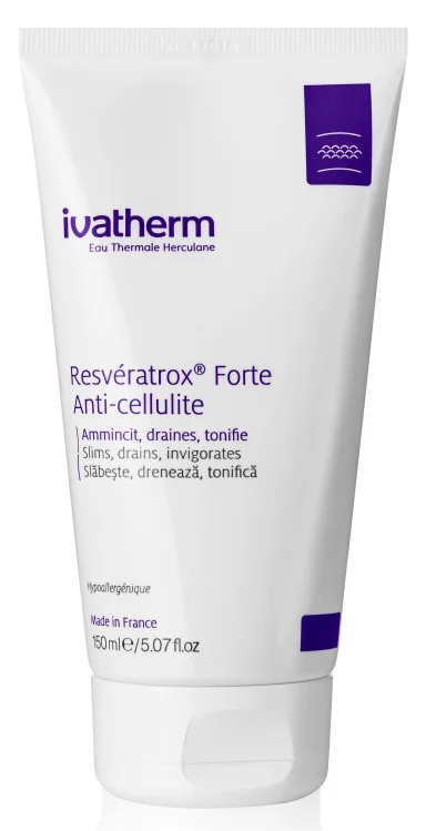 Ivatherm Resveratrox Forte Anti-Cellulite