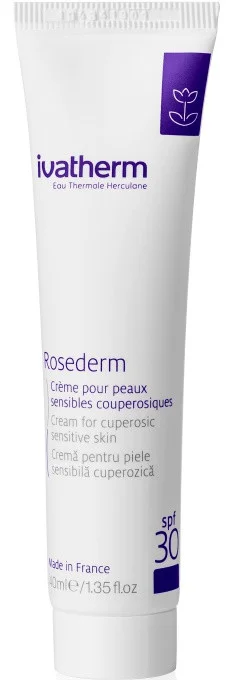 Kem Ivatherm Rosederm Cream